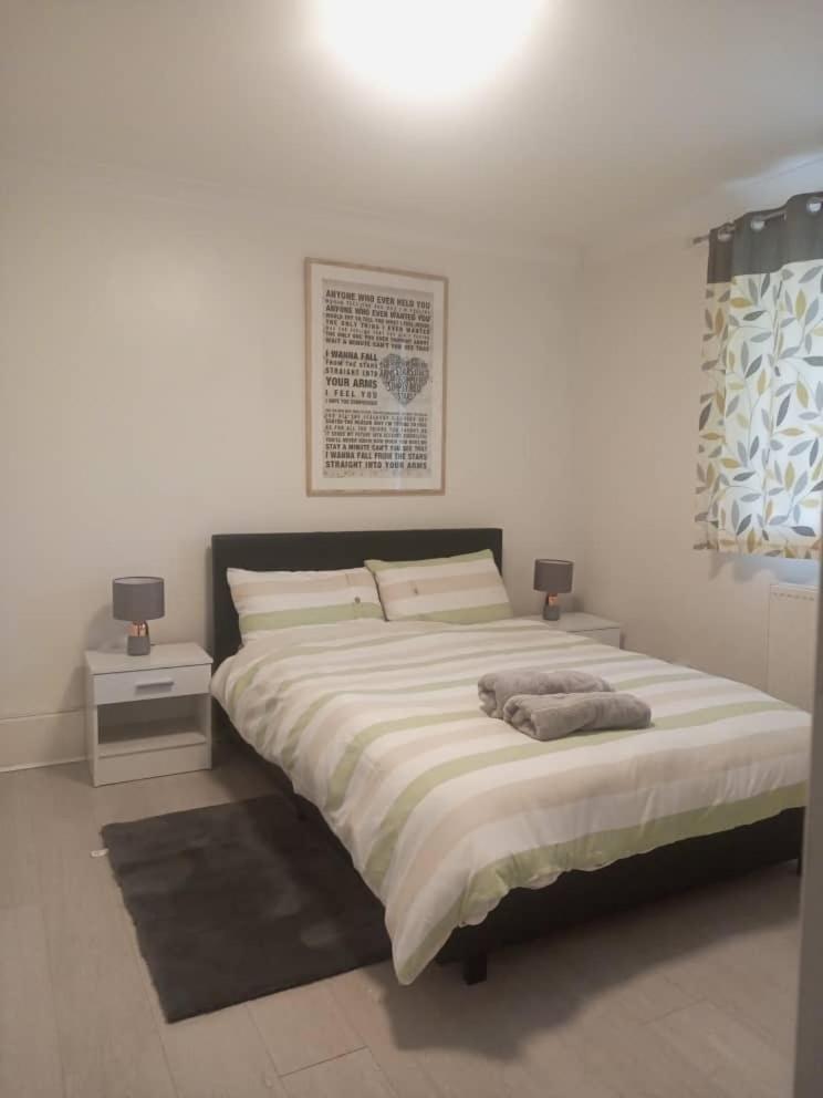 Apartmán Heronsgate Gh009 Abbey Wood Exteriér fotografie