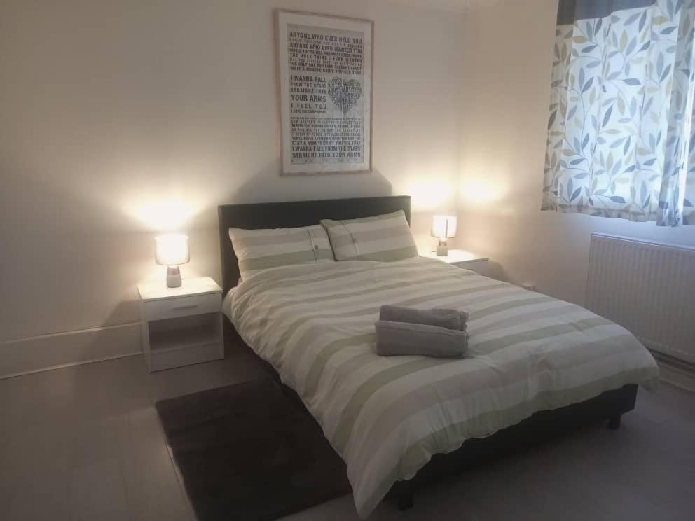 Apartmán Heronsgate Gh009 Abbey Wood Exteriér fotografie